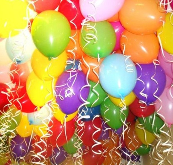 Гелиевые шарики - это непременный атрибут любого торжества и хорошего...